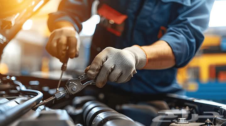 ورشه متنقله لصيانة السيارات64184962772867110