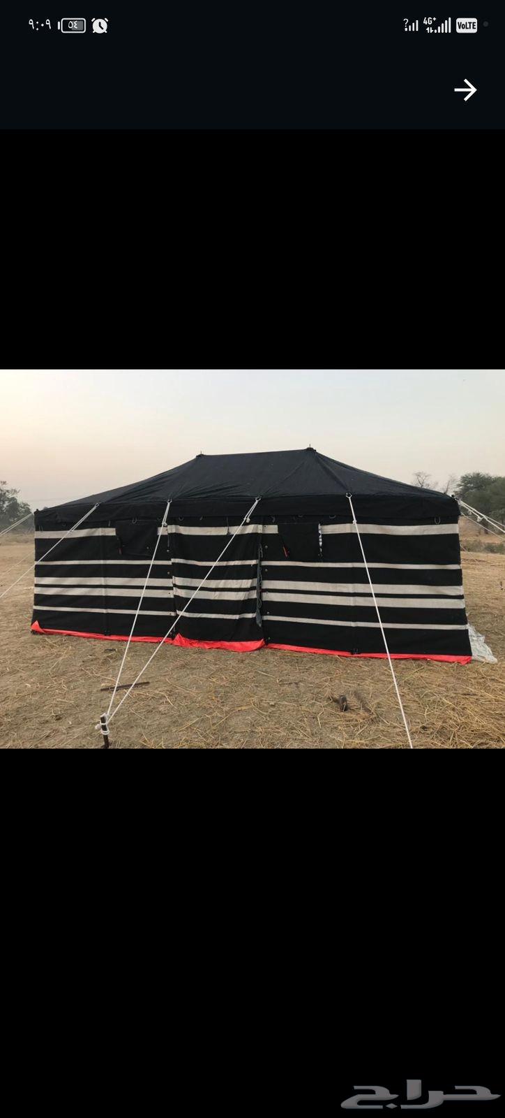 خيام وبيوت شعر جميع المقاسات64184967364481110