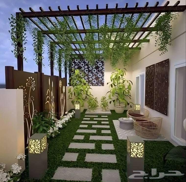 زراعه وتنسيق وتصميم الحدائق المنزليه والمشاريع الزراعية64184732275203111
