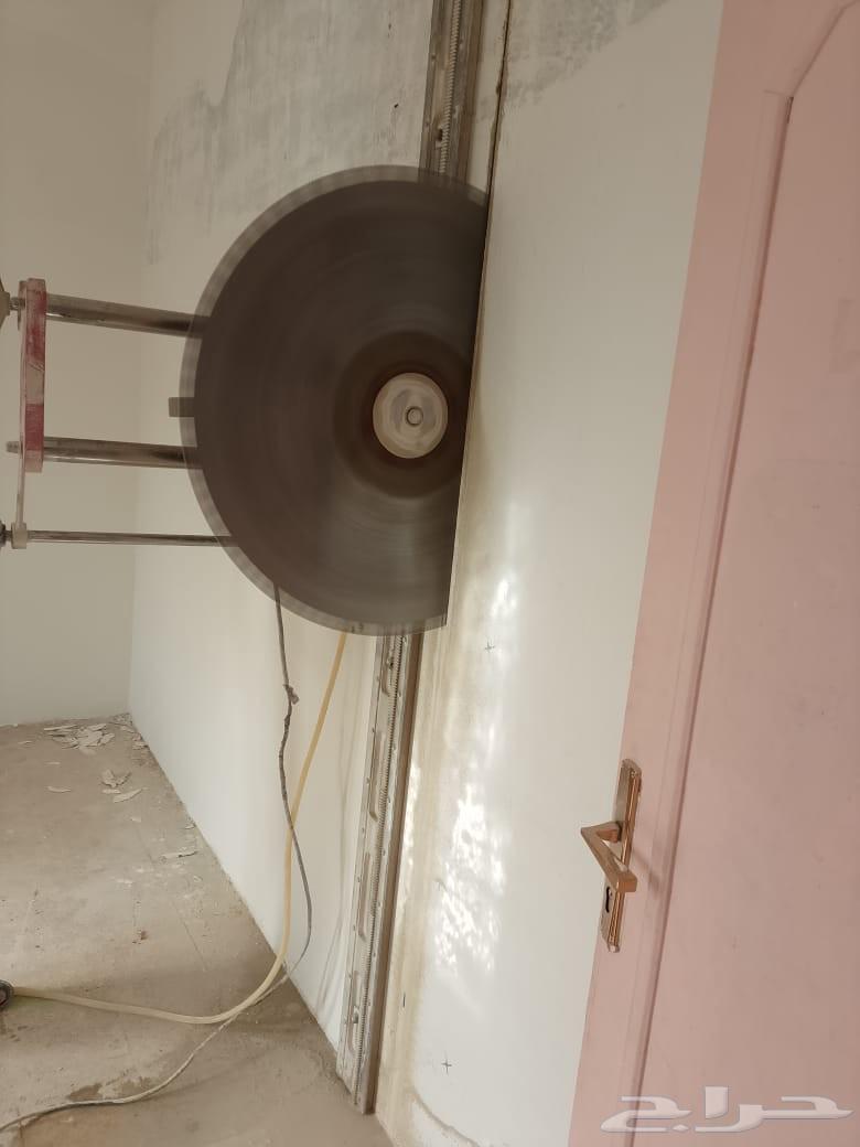 Concrete cutting and blind openings64184964893442111