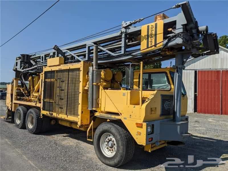 Deep well drilling64183442174465110