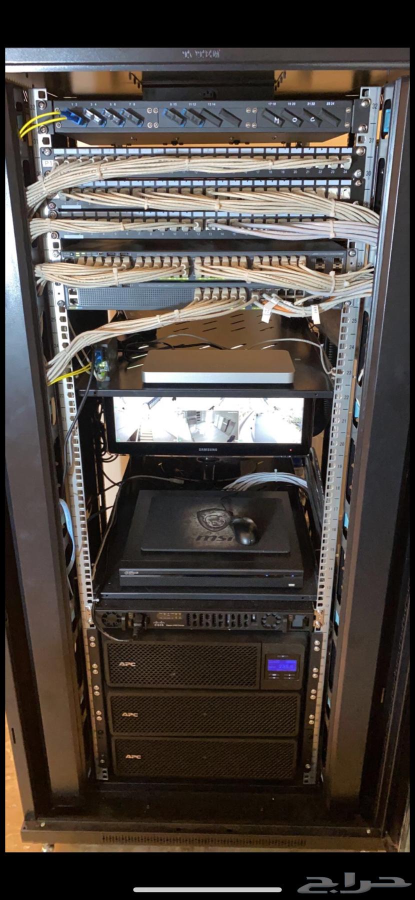 صيانة وتركيب كاميرات مراقبة64183830821122111