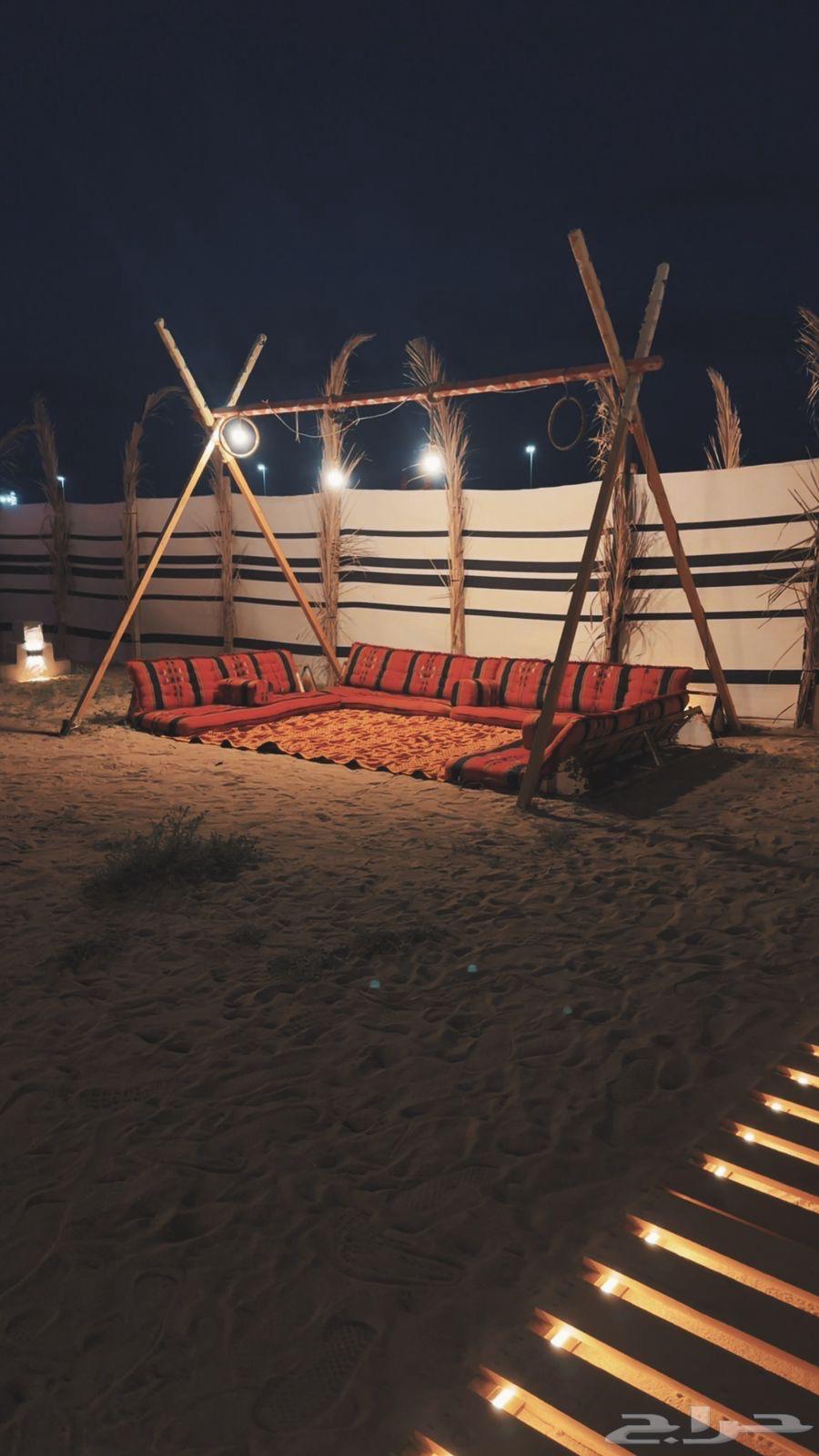 مخيم للبيع قسمين رجال ونساء64505847323777114