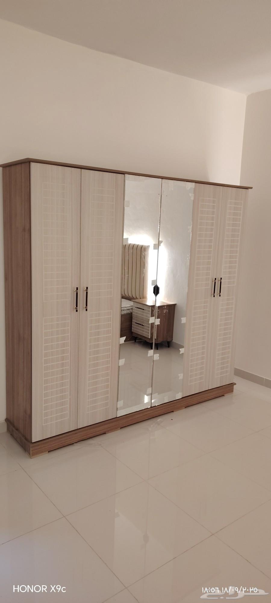 أثاث غرف نوم جديده جاهزه64486785408513111