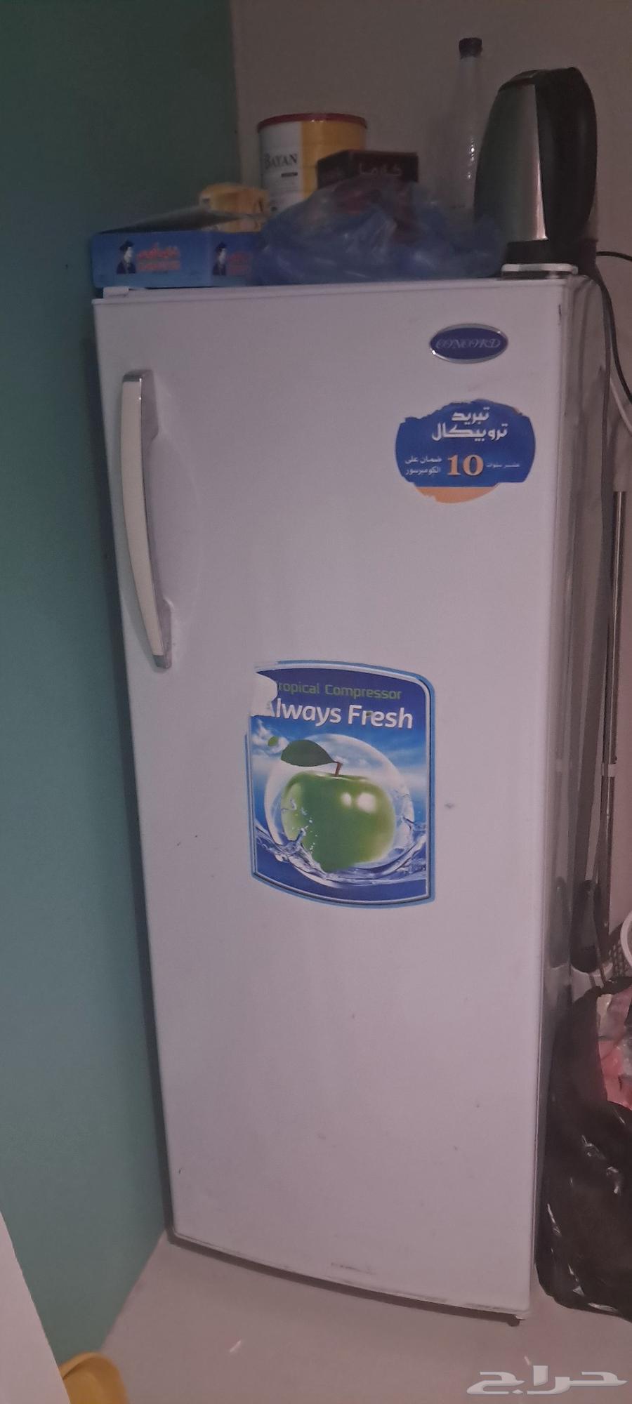 تلاجه تبريد ممتازه والسعر خيالي وضمان تجربه قبل الشراء64780392532610110