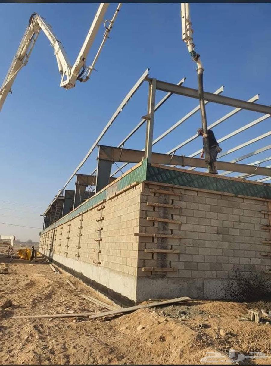 مؤسسه الصعل للمقاولات العامه مصانع64184505175681113