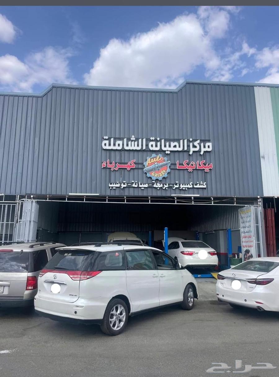 ورشة ميكانيكا وكهرباء السيارات64183832958594110