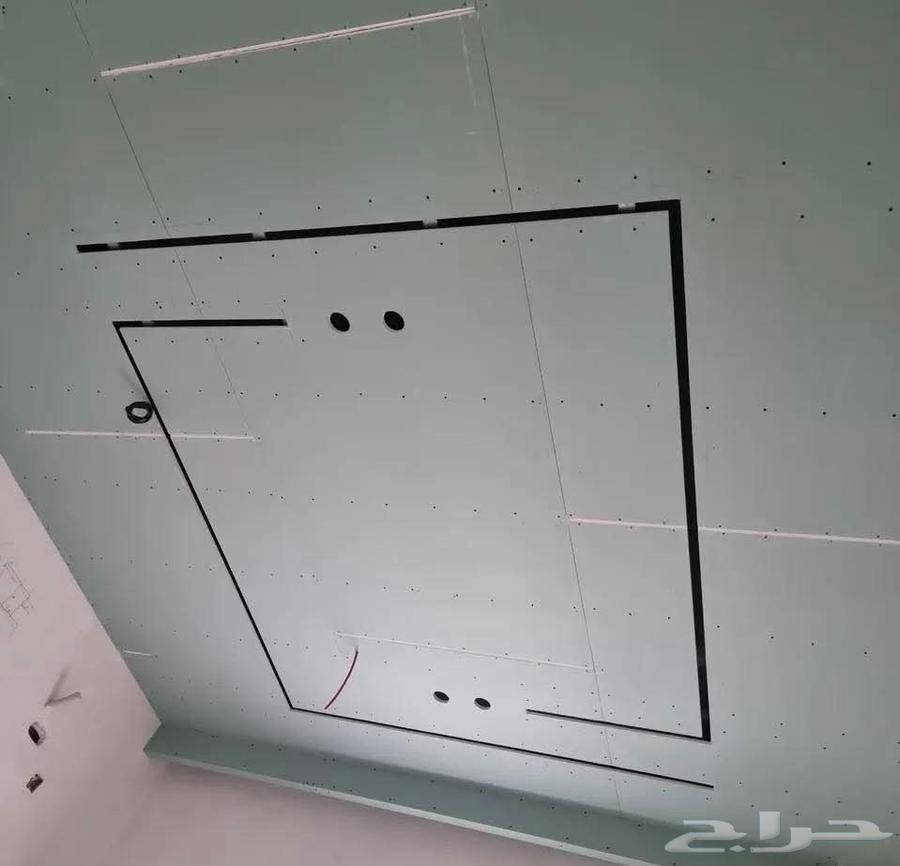 ملم باكستاني جبس بورد شغل ديكورات كله64184505294851110