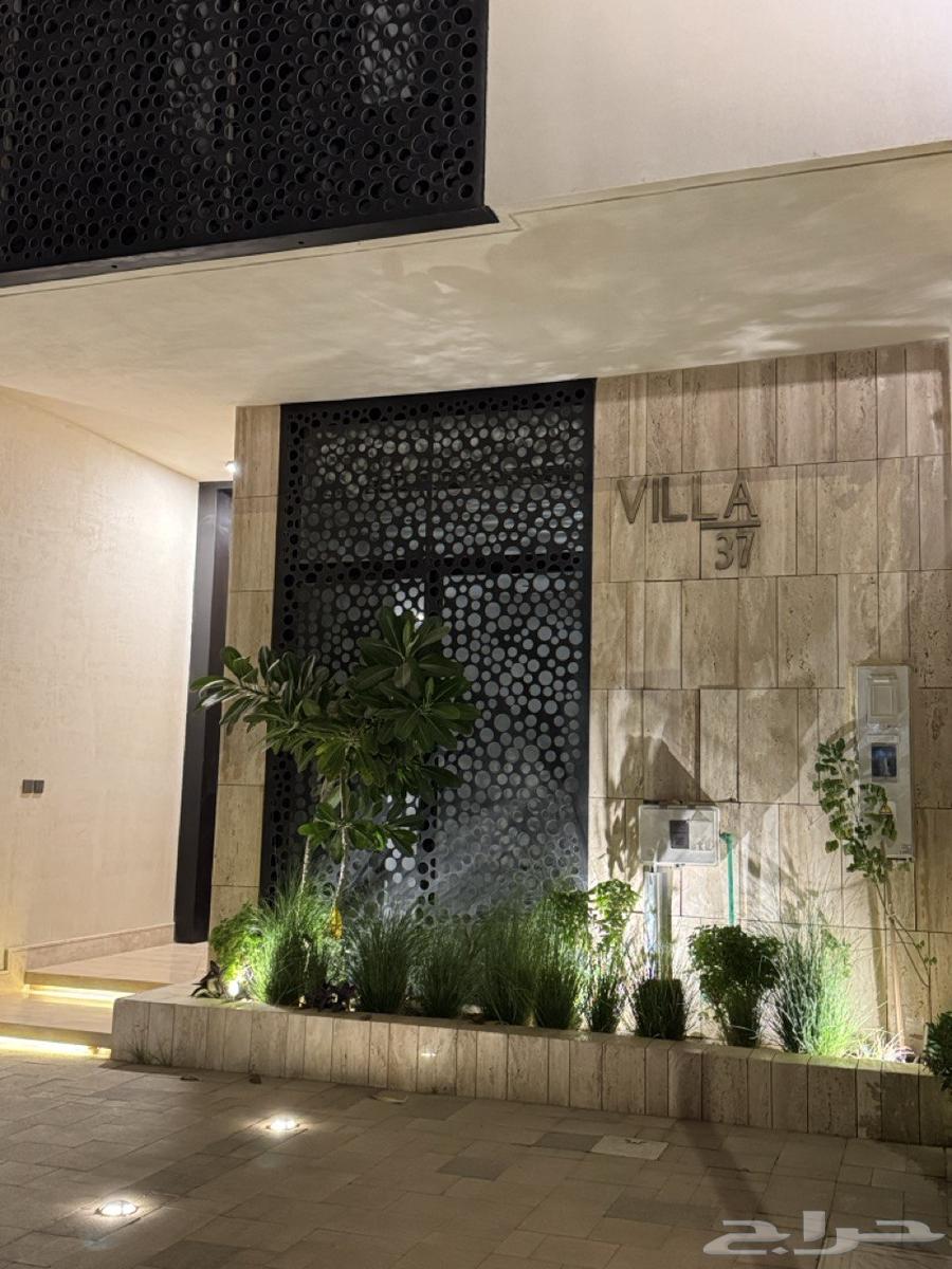 فيلا للإيجار