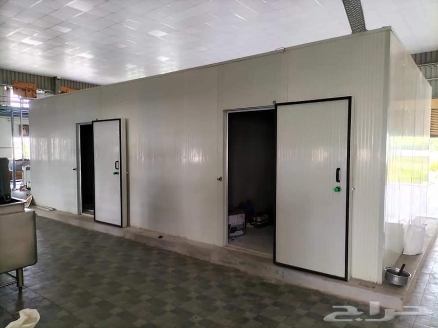 صيانة و تركيب عرف و مستودعات تجميد و تبريد انفاق تجميد سريع64183648091009113