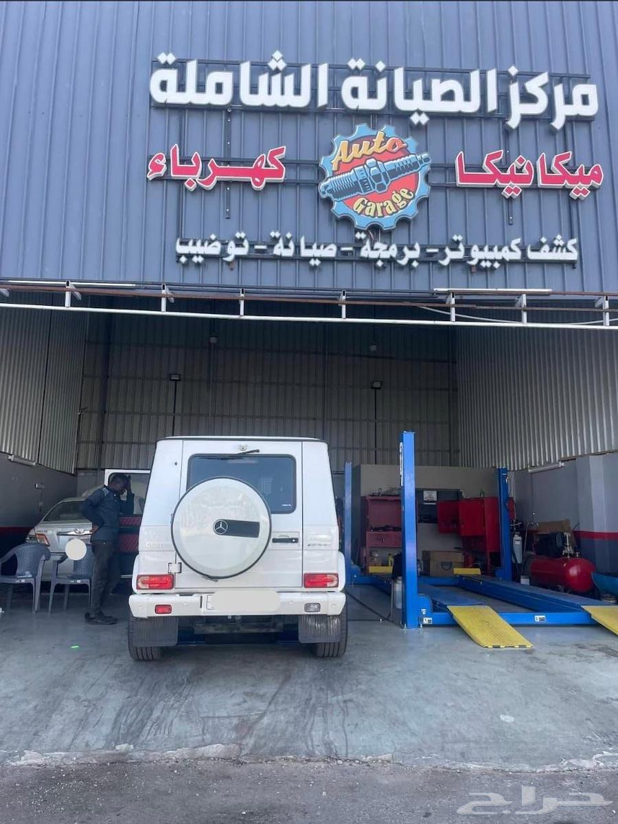 ورشة ميكانيكا وكهرباء السيارات64183832958594112
