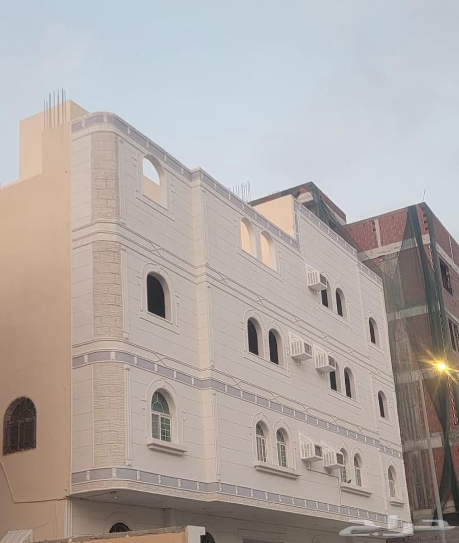 ديكورات خارجيه سمنت ابيض وايضا كسر رخام64184507137026112