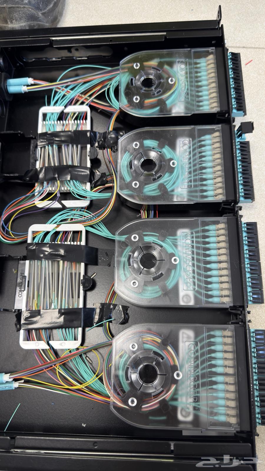 لحام كبلات الفايبر64185183143426110