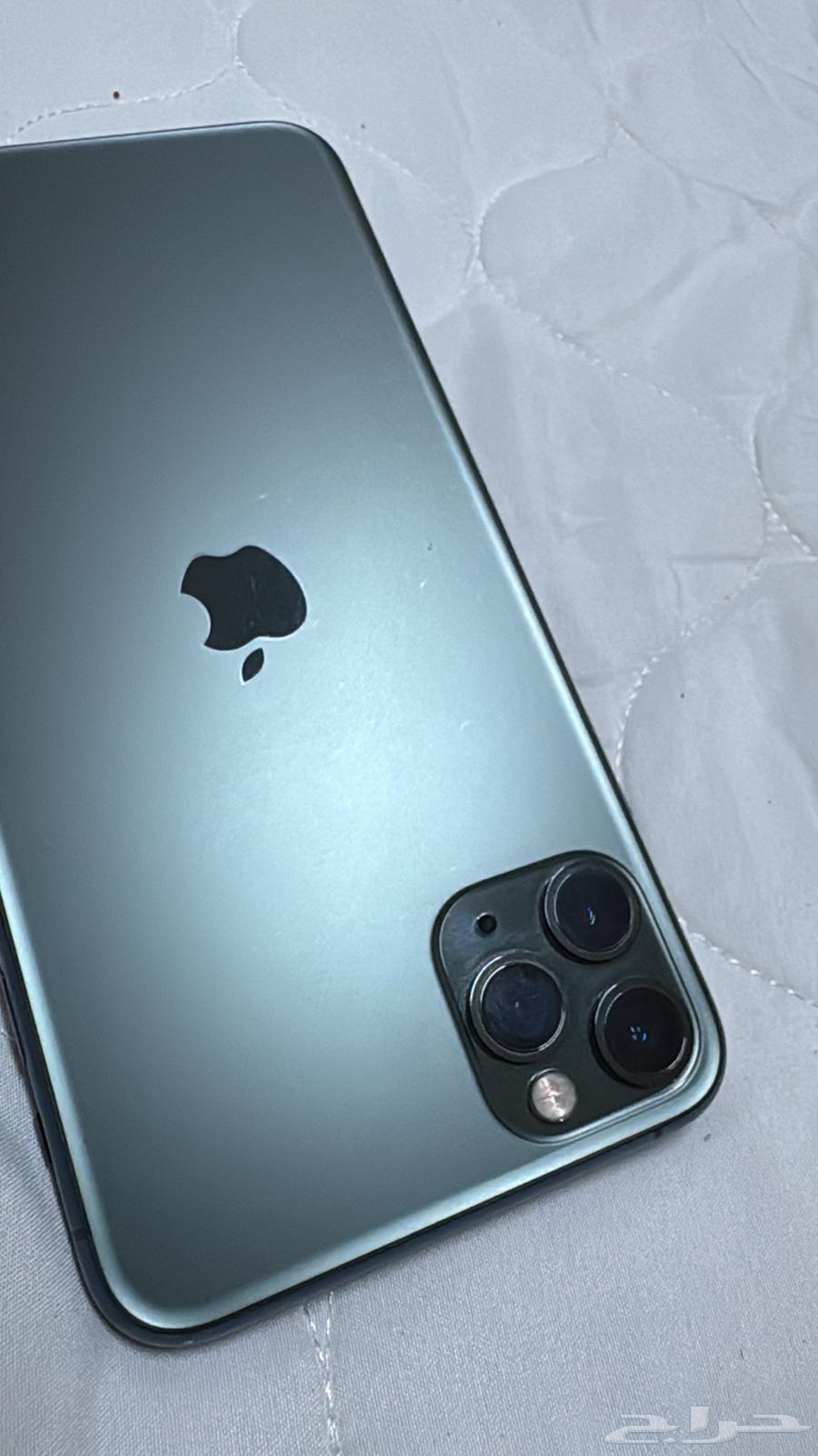 جوال ايفون 11 برو ماكس مستعمل نظيف iphone 11 pri max64419550022658113