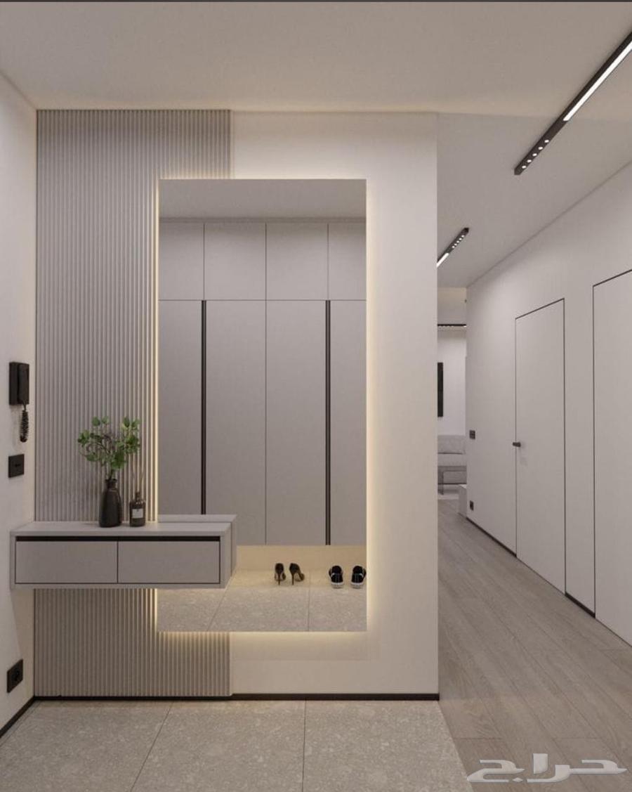 تنفيذ ديكورات وورق جدران ودهانات64186176213763111