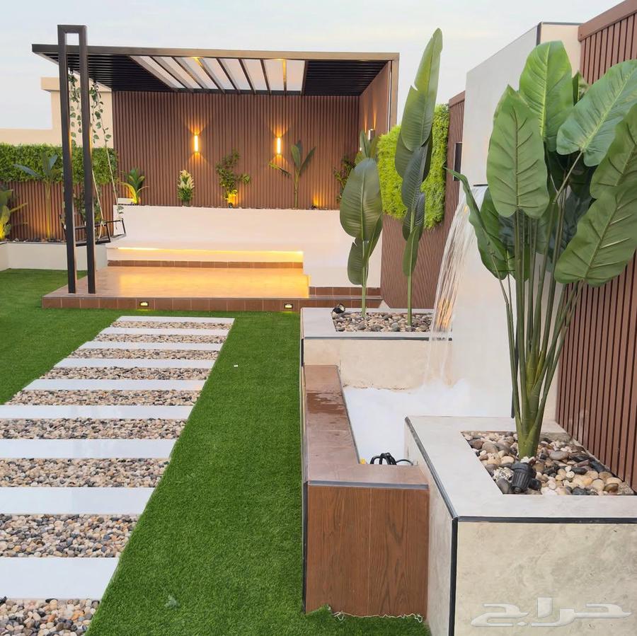 منسق حدائق القصيم64185590253697110