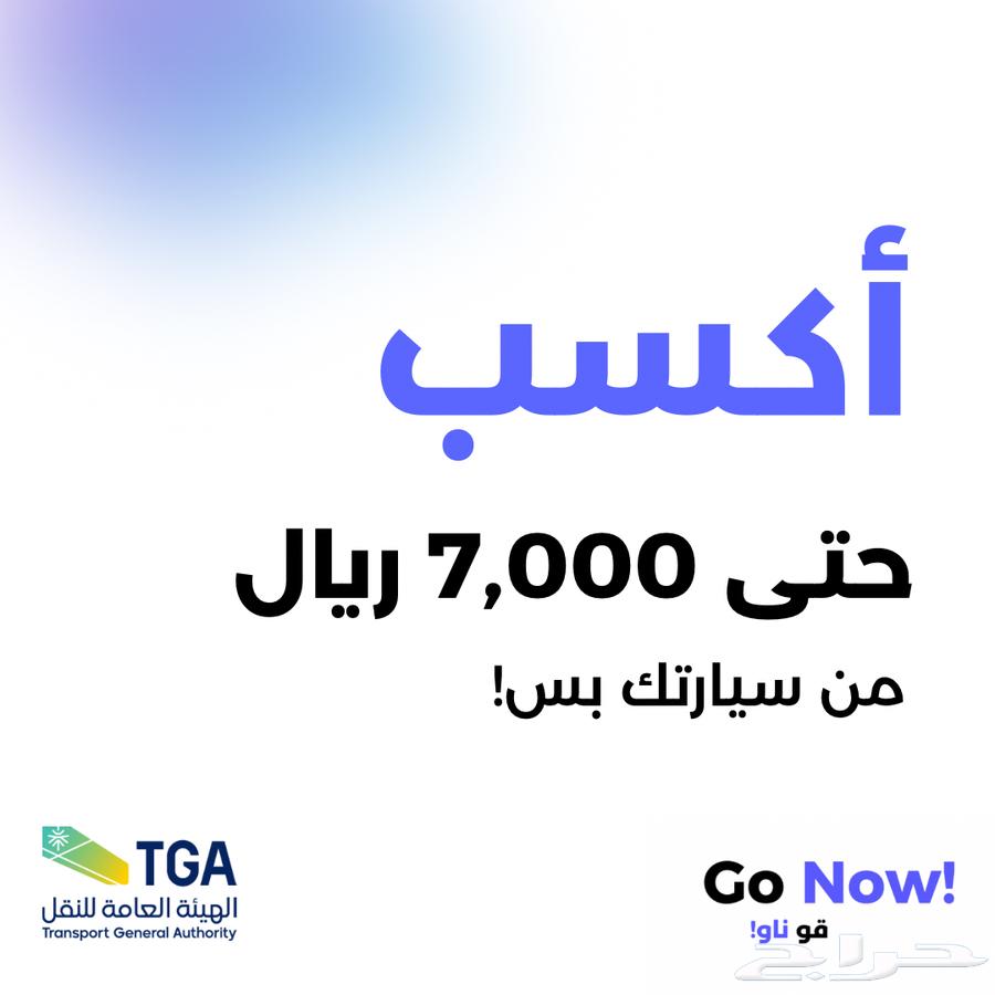 فرصة شراكة تطبيق - Lets Go64186705742467112