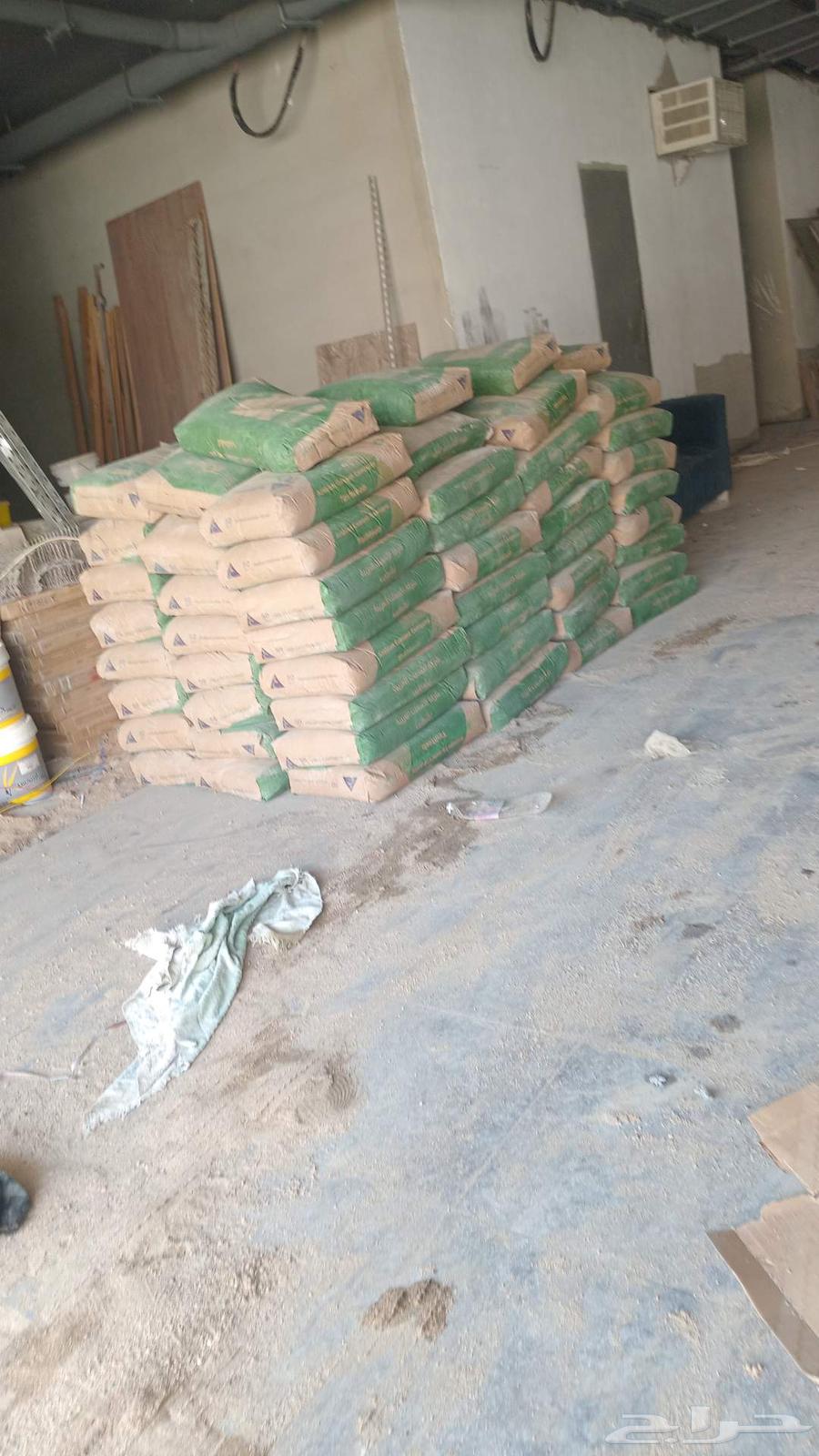 مورد اسمنت وبطحه رياض64186175302785110