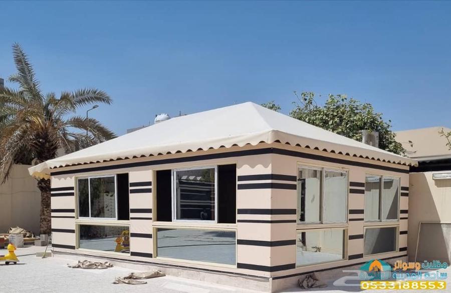 تركيب خيام المزاحميه64186908181889113