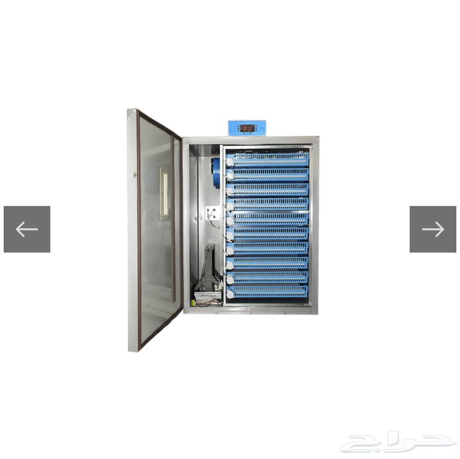 فقاسة بيض فل اوتوماتيك نظام تبريد64444405192962110