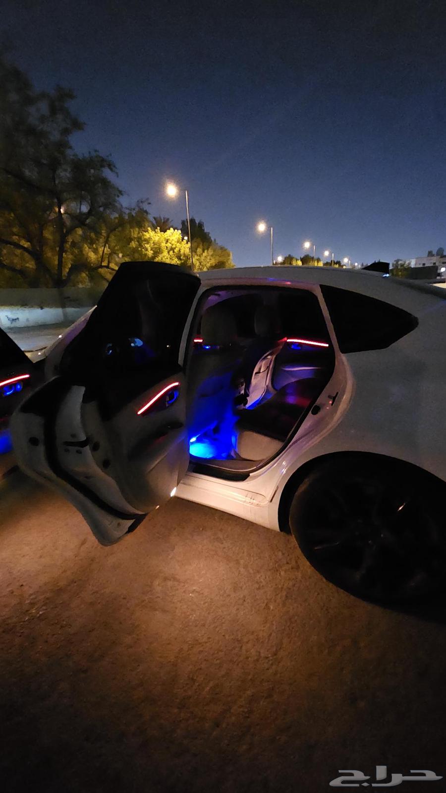 تركيب لد داخلي64 مع الكنسول انفنتي q70 موديل 2022حيكم الله64392758797825113