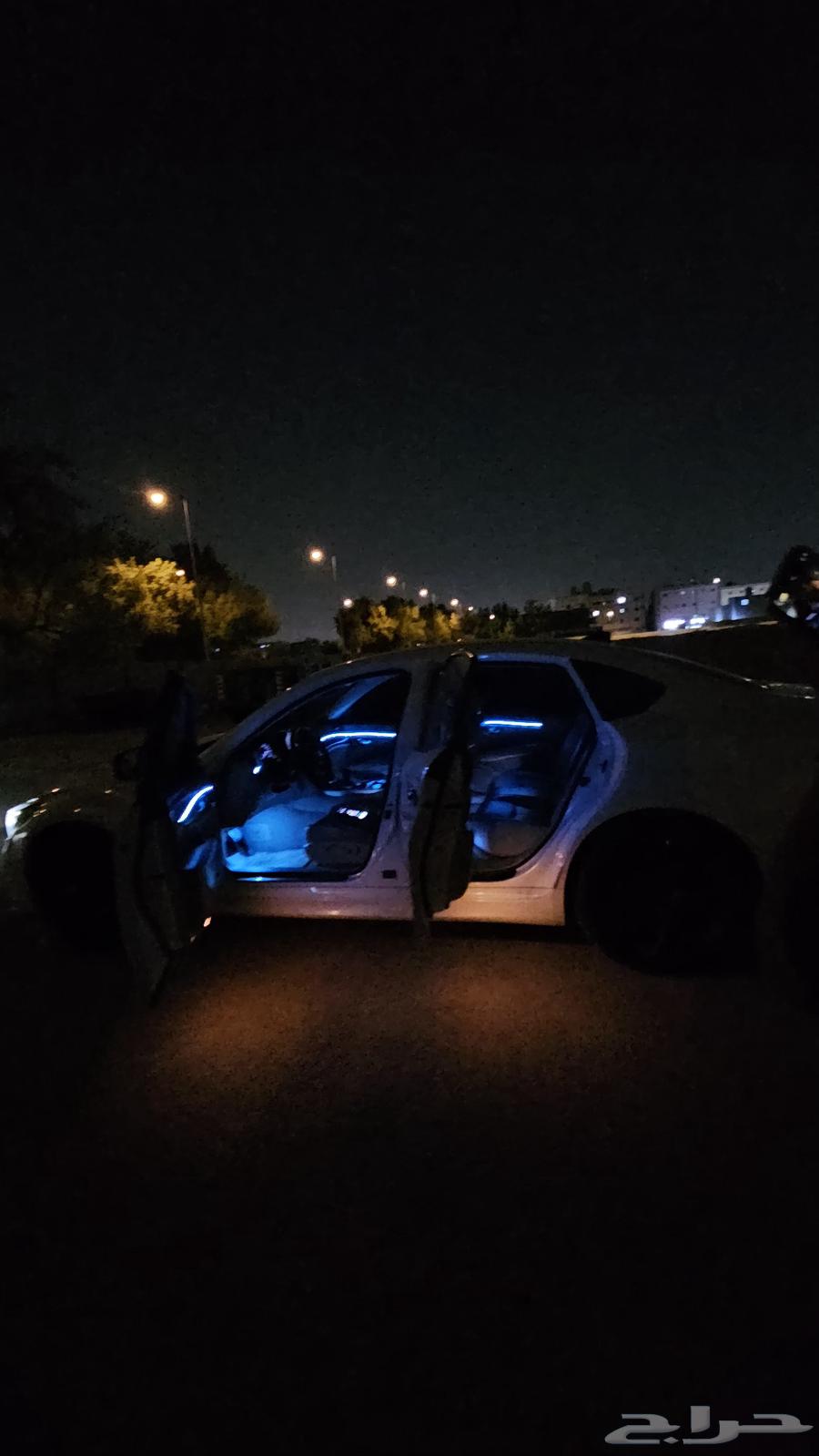 تركيب لد داخلي64 مع الكنسول انفنتي q70 موديل 2022حيكم الله64392758797825111