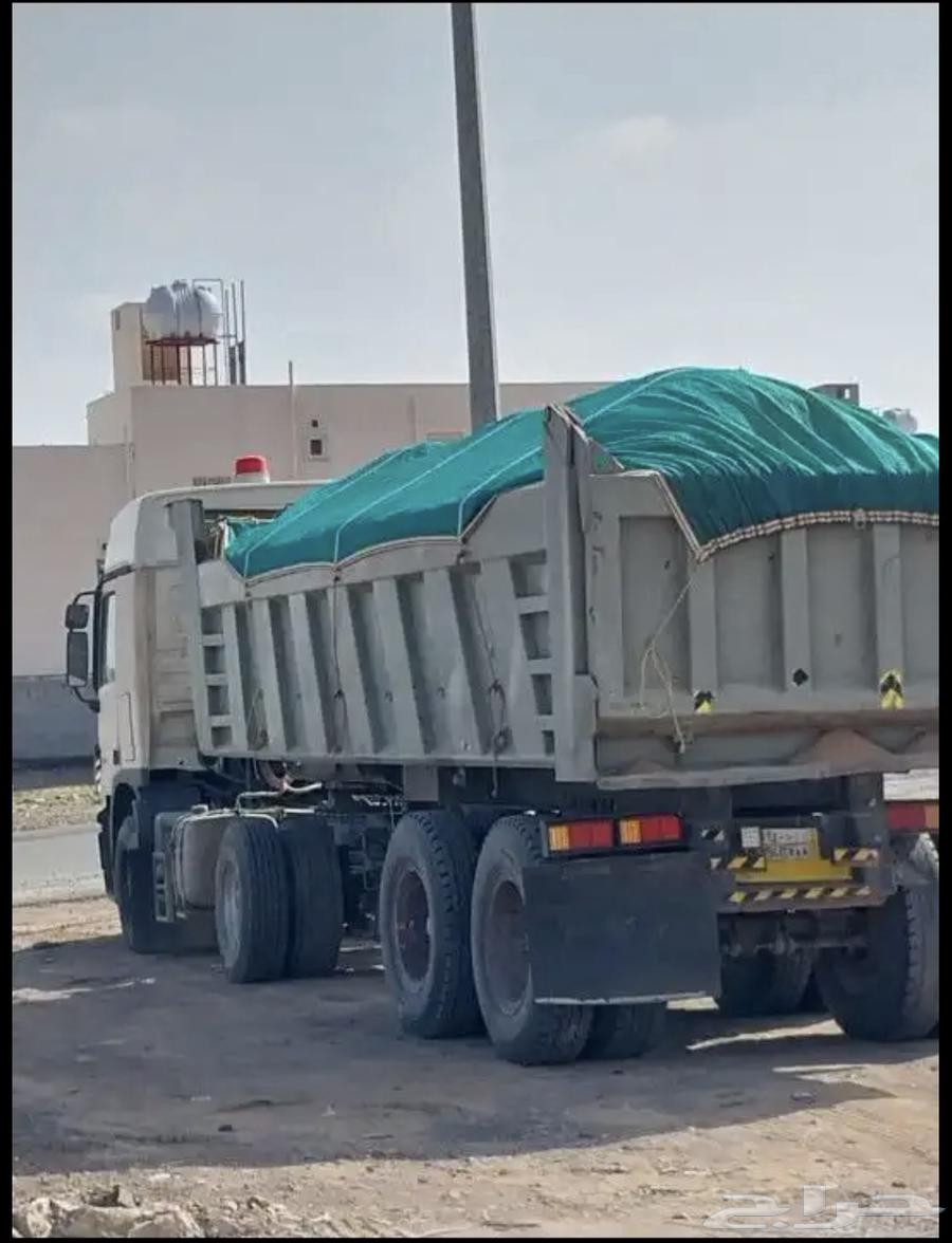 توريد جميع انواع الدفان والبحص وترحيل مخلفات64189717759873111