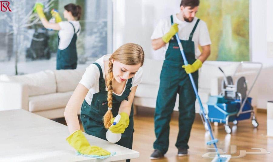 شركه تنظيف منازل وتنظيف مجالس تنظيف خزانات64207262066435111