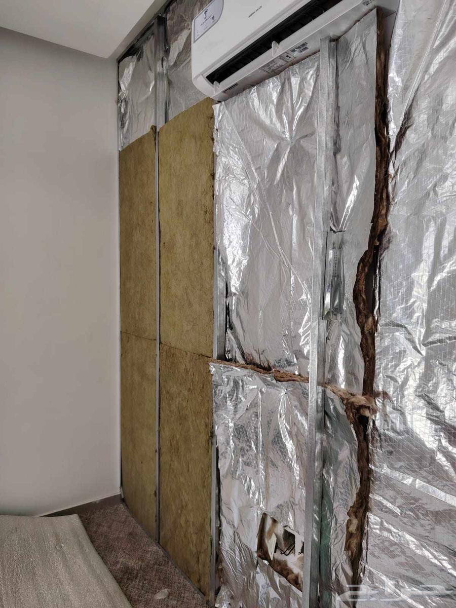 عازل صوت باب و جدران64186363825795114