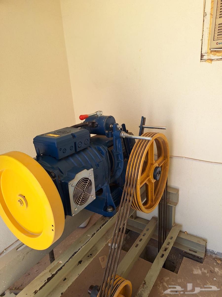 فني صيانة مصاعد64186176197122111