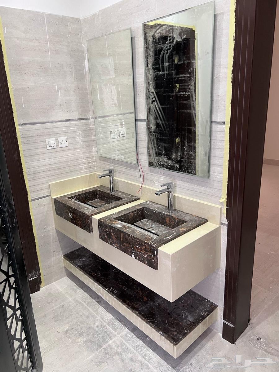مغاسل رخام تبدأ من 750 ريال64185986878595113