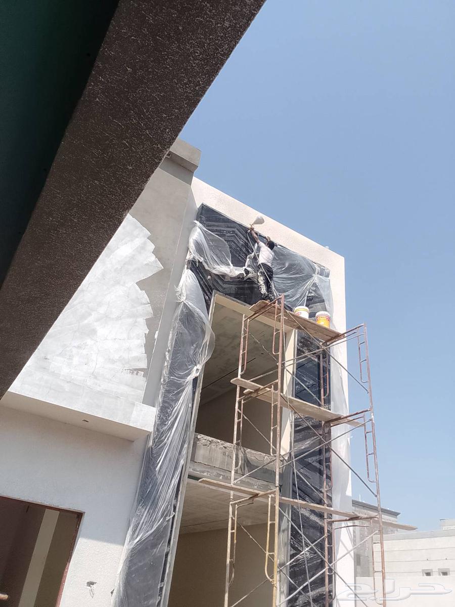 دهانات داخلي خارجية ترميم64186537609346112