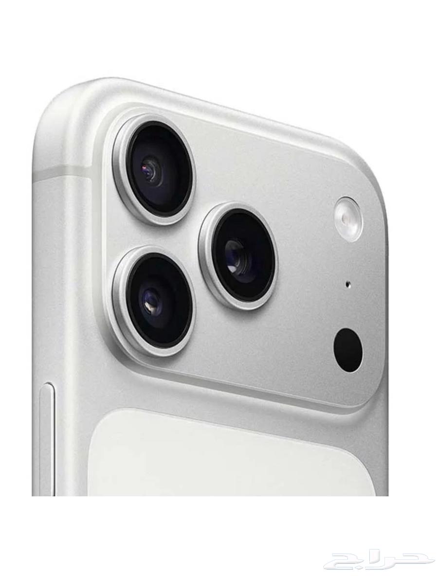 للبيع ايفون 17 برو 512 فضي بافضل سعر iPhone 17 PRO64569398557826112
