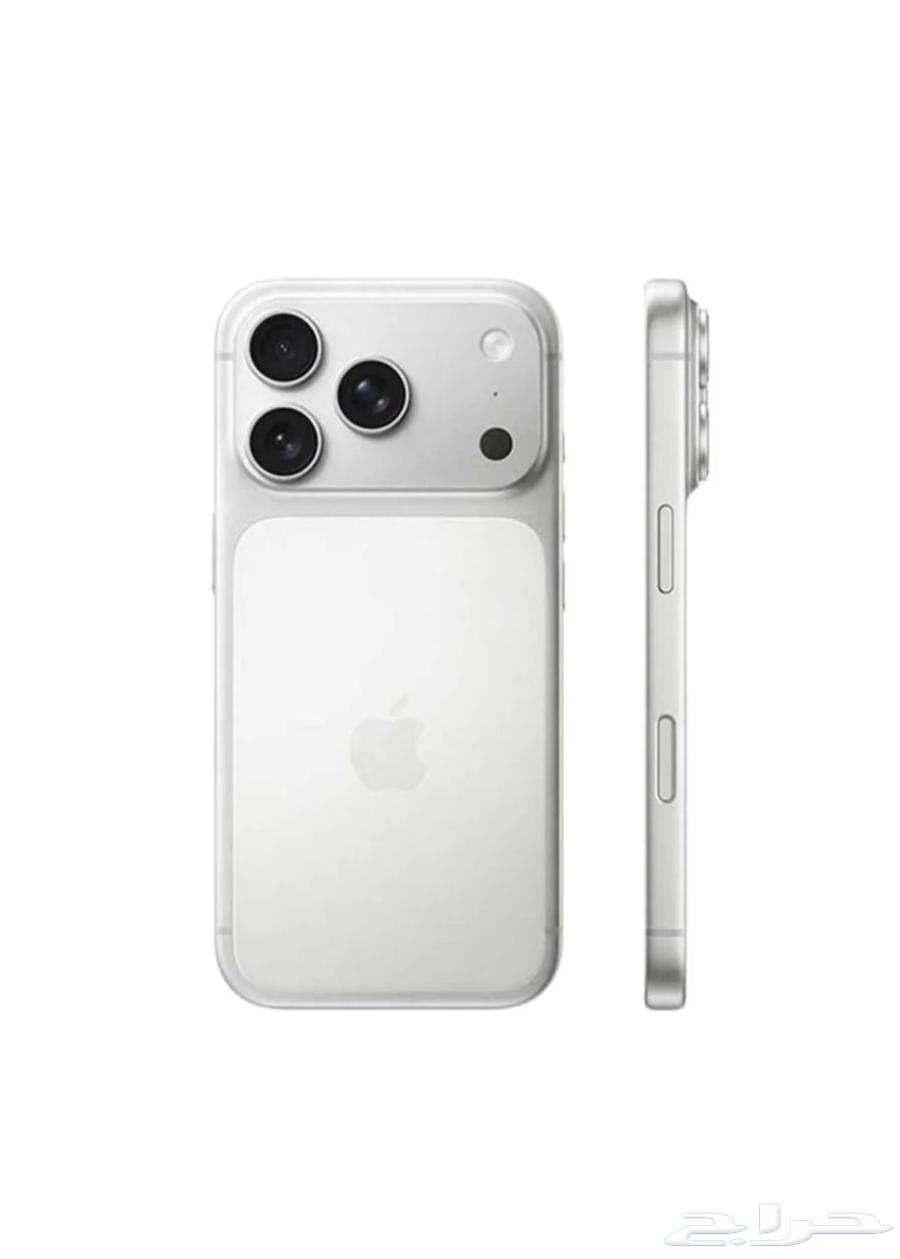 للبيع ايفون 17 برو 512 فضي بافضل سعر iPhone 17 PRO64569398557826110