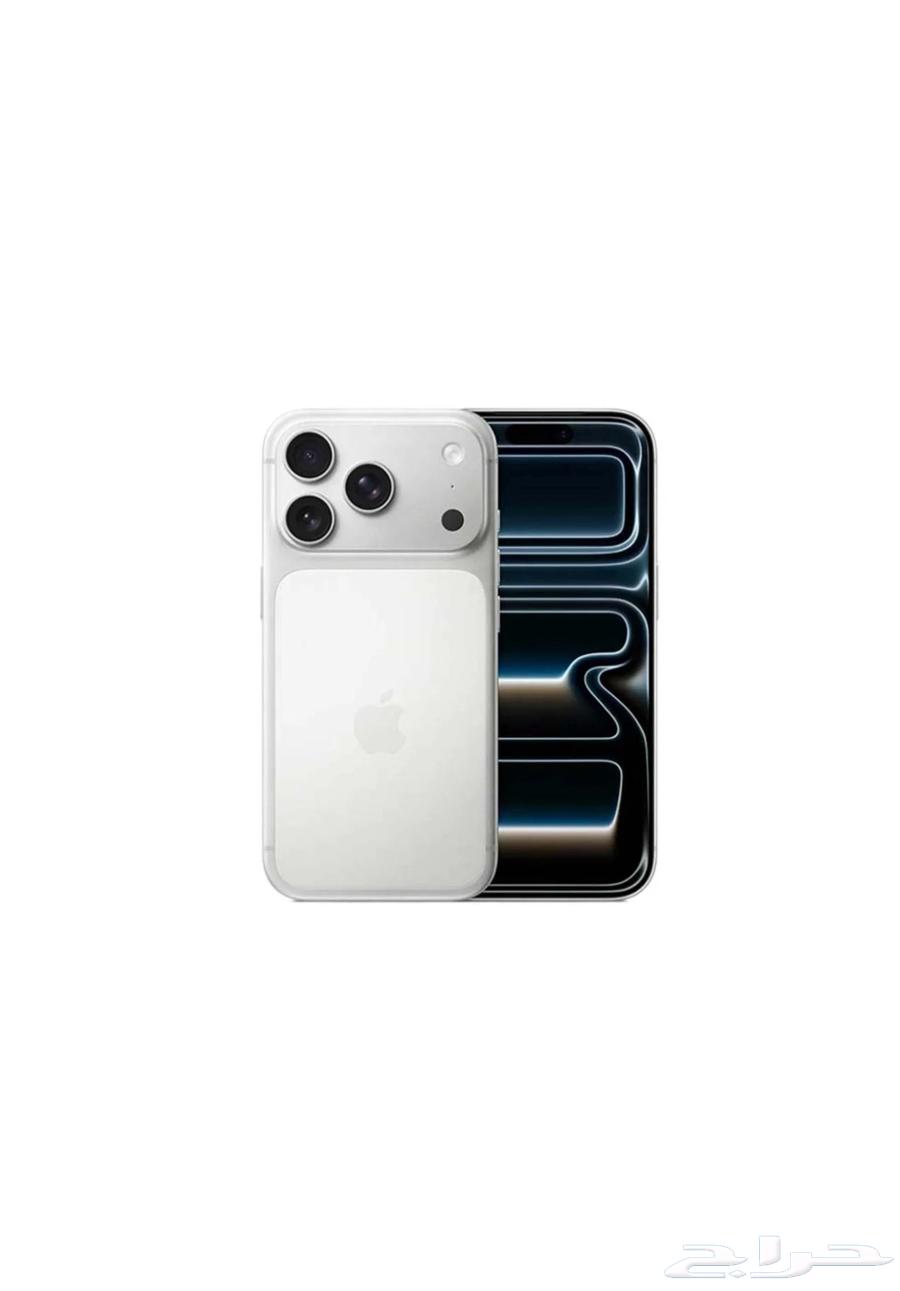 للبيع ايفون 17 برو 512 فضي بافضل سعر iPhone 17 PRO64569398557826111