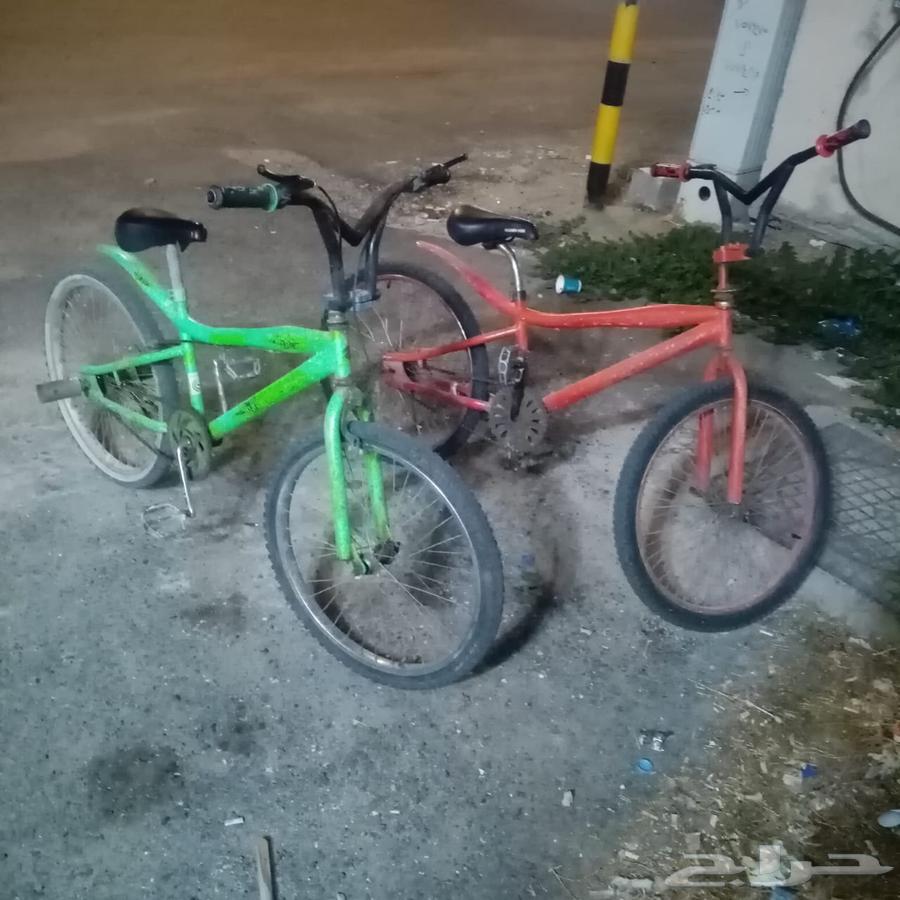 ثلاجه للبيع واثنين سيكل64418824449027114