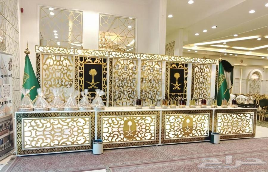 ركن ضيافة القهوة السعودية64185797615745111