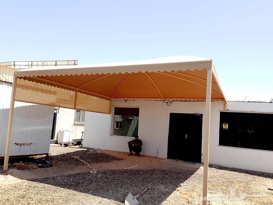 خيام مظلات سواتر برجول مظلات64185587156611110