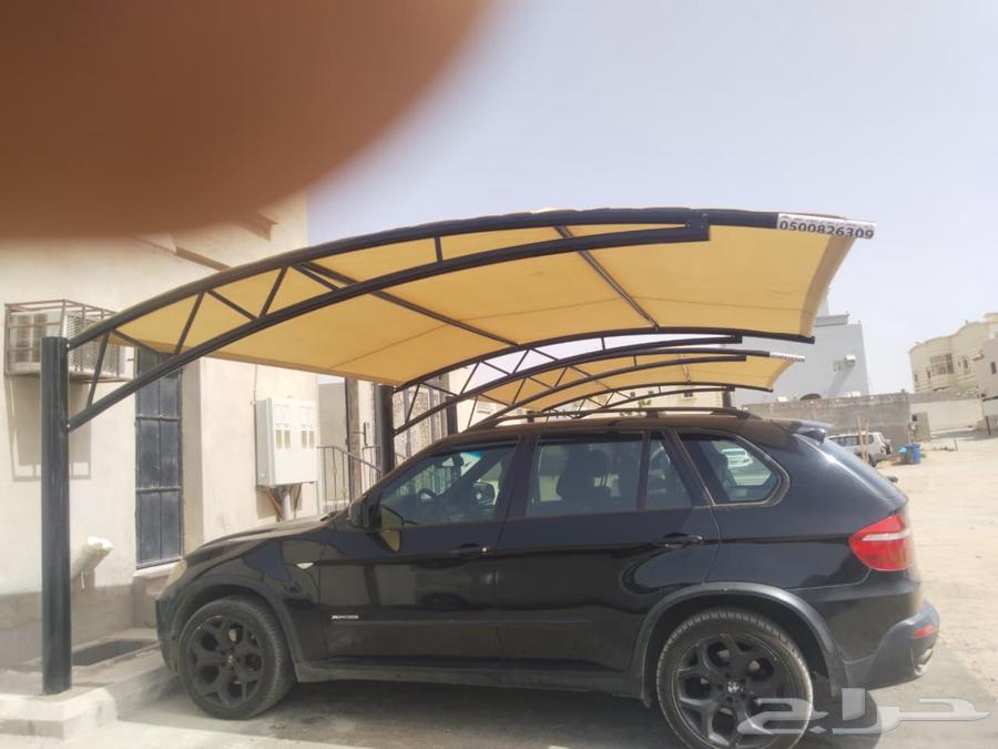 Tents, shades, and Bedouin-style houses in Jeddah, fabric replacement, and installation of French shades64442966067970110