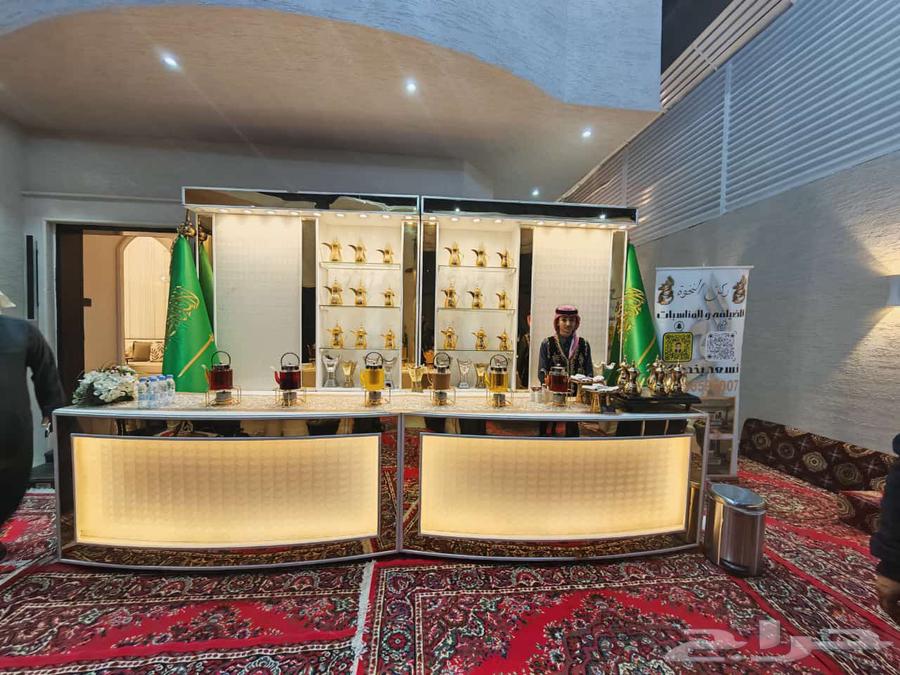 ركن ضيافة القهوة السعودية64185797615745110