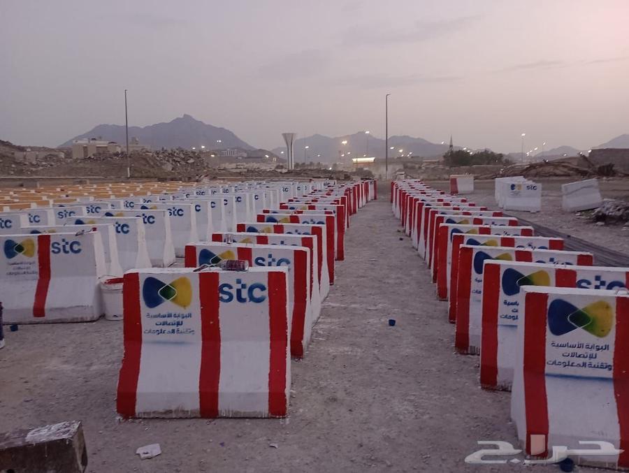 حواجز بناء بترات مصدات مواقف سيارات64185983320961113