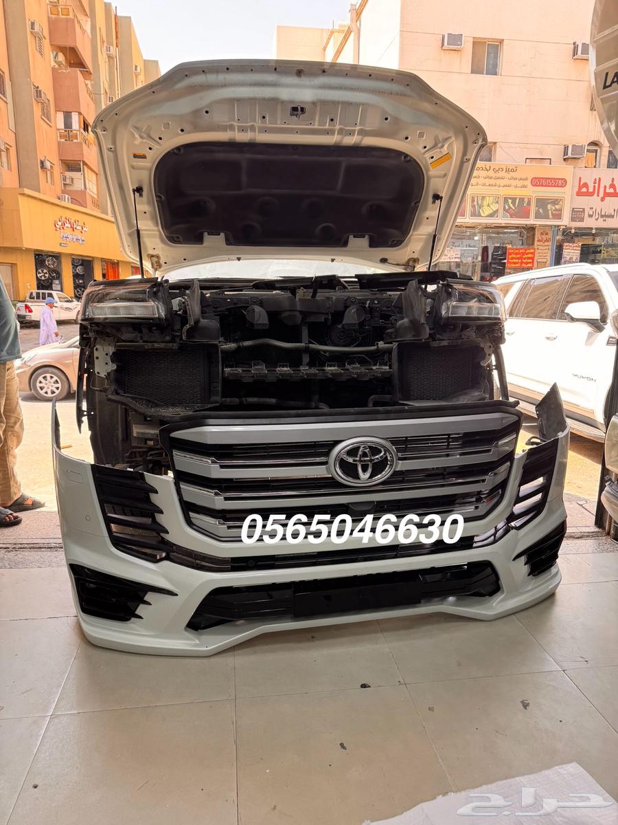 ترهيم جيب لاندكروزر وارد اساير202564185181918978114