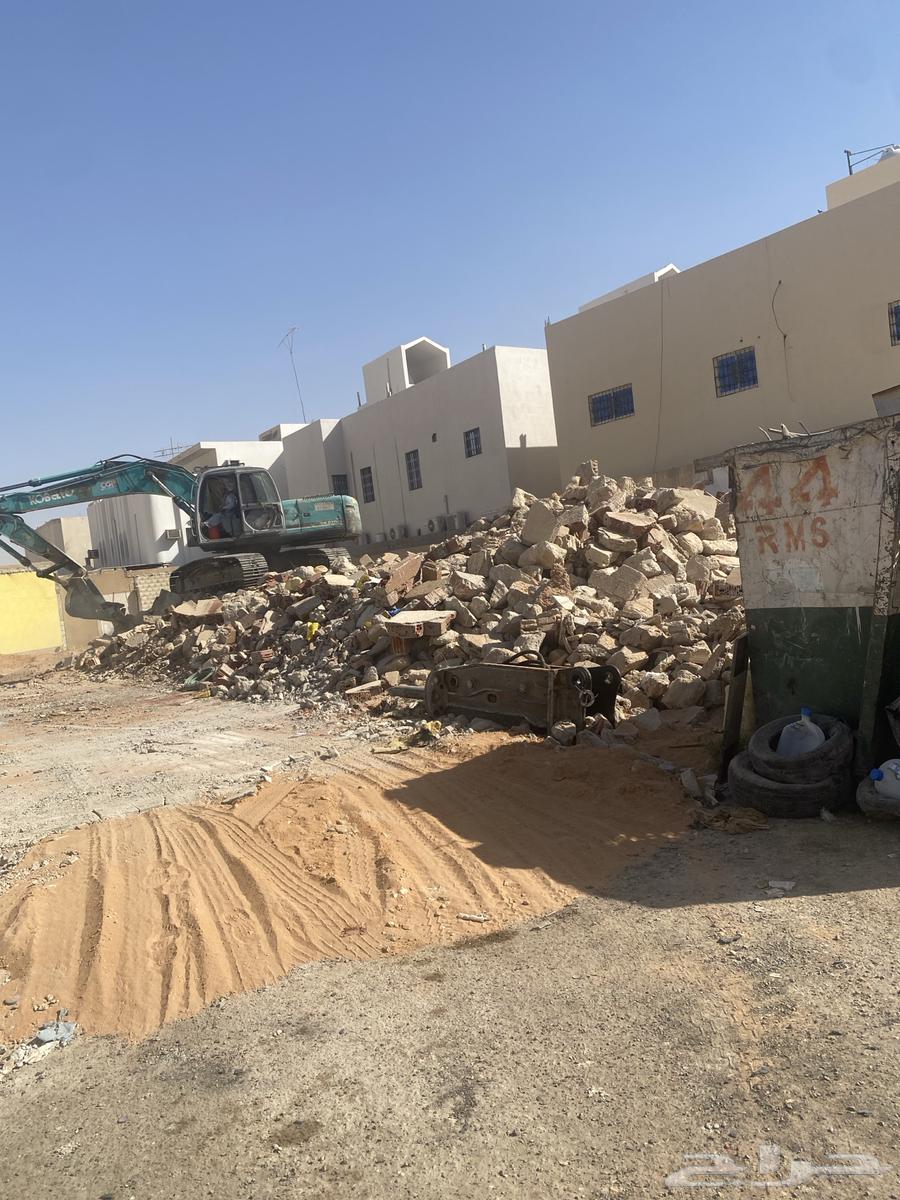 هدام مباني وترحيل المخلفات وتوريد مواد البناء64368339627395110