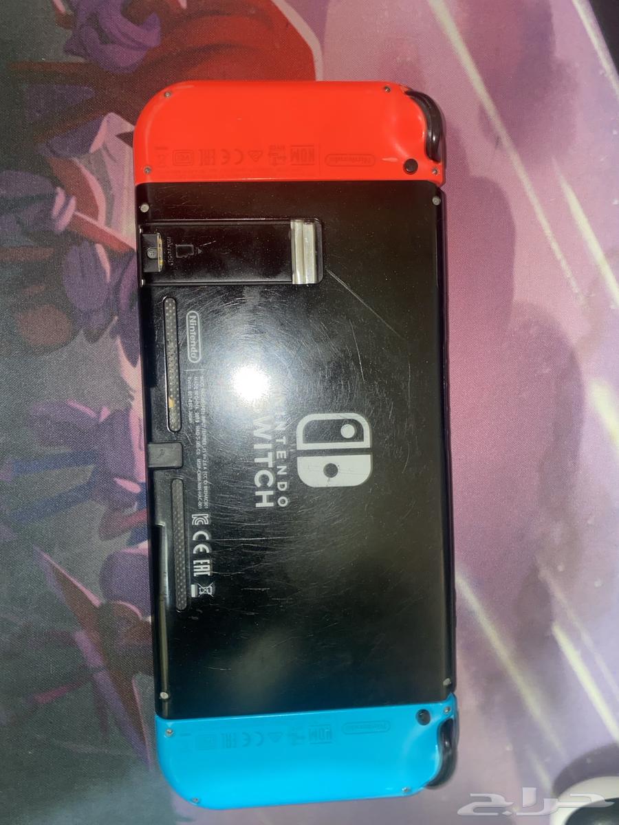 نينتندو سويتش للبيع العاجل64569398525059114