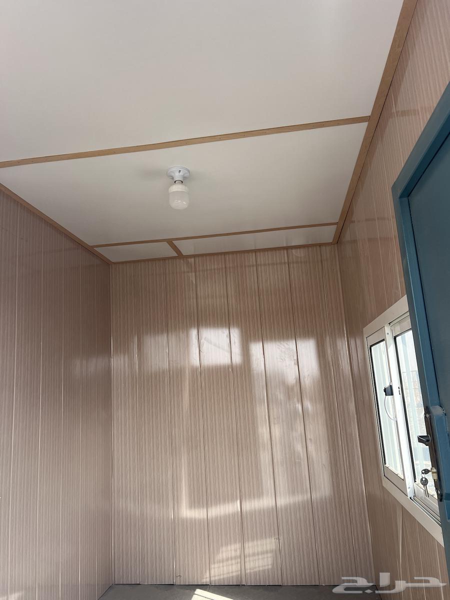 غرفة بركس شينكو جاهزه معزوله مقاس 3 في 264185374184834112