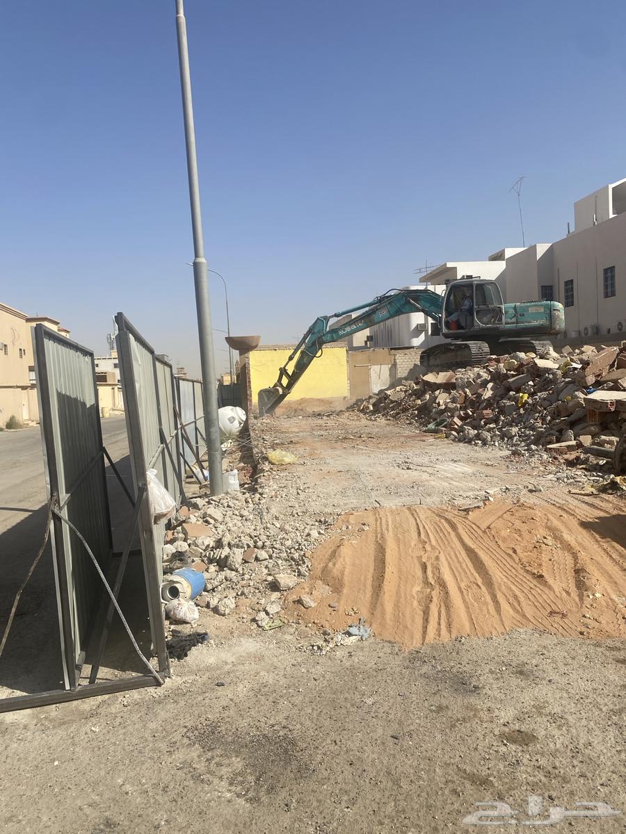 هدام مباني وترحيل المخلفات وتوريد مواد البناء64368339627395112