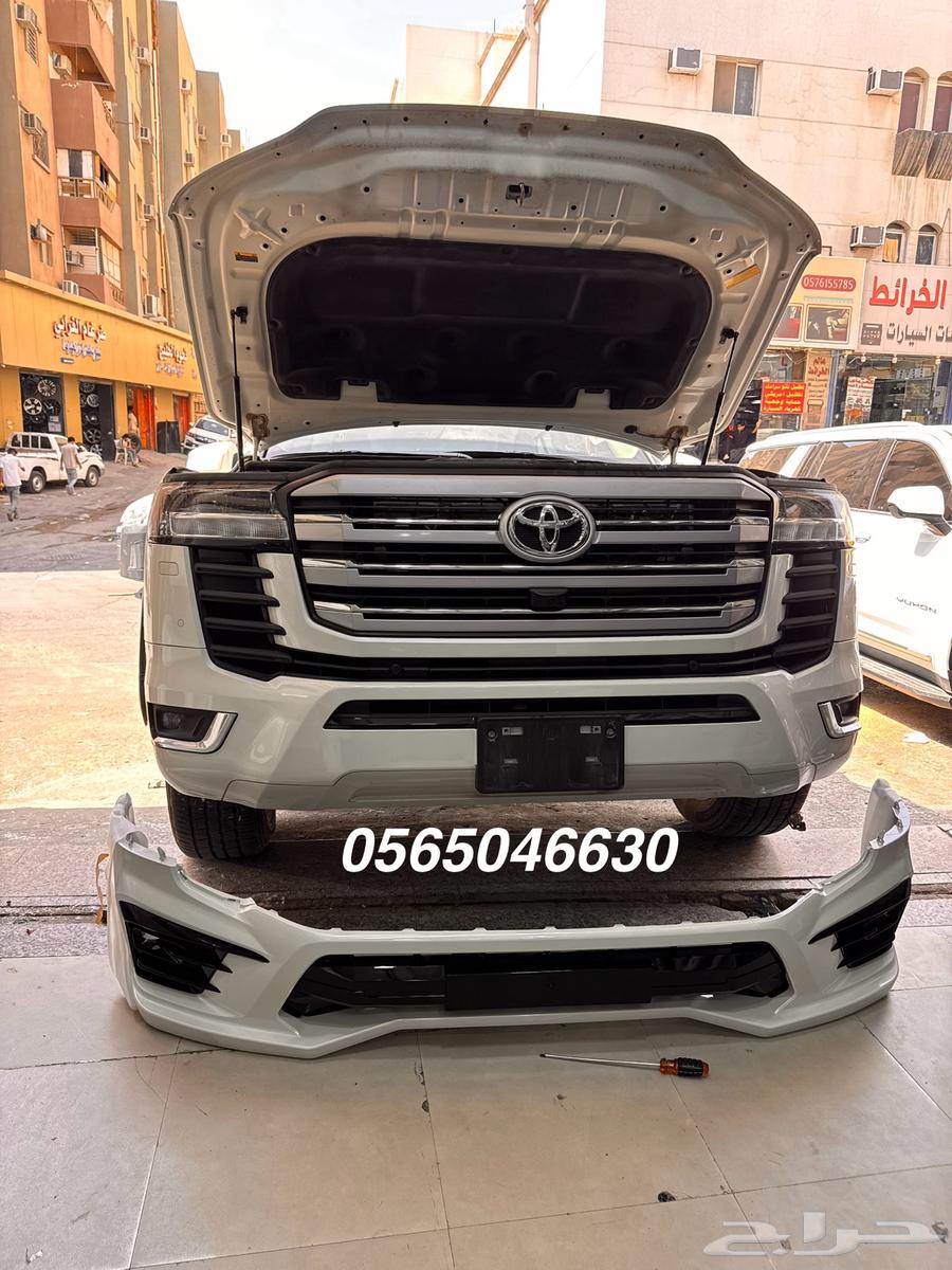 ترهيم جيب لاندكروزر وارد اساير202564185181918978113