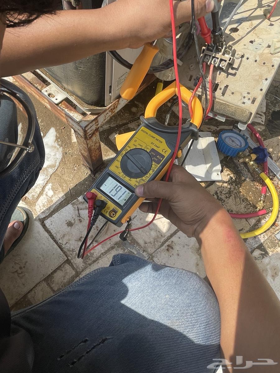 غسيل مكيفات 40ريال للمكيف خصم للكميات شحن فريون64186540788867110