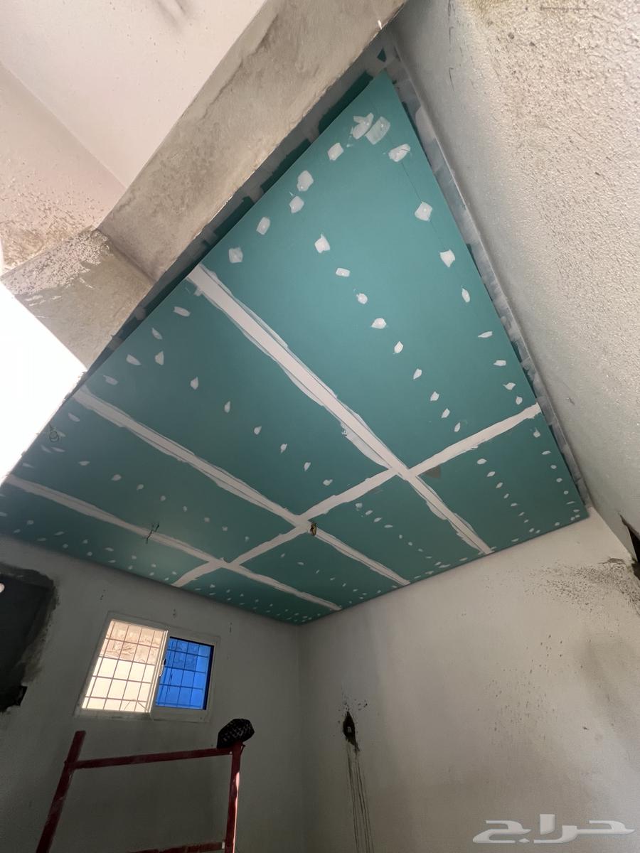 معلم جبس بورد الدمام64185182025345112