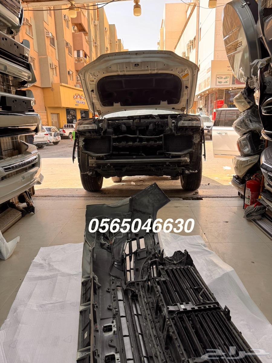 ترهيم جيب لاندكروزر وارد اساير202564185181918978112